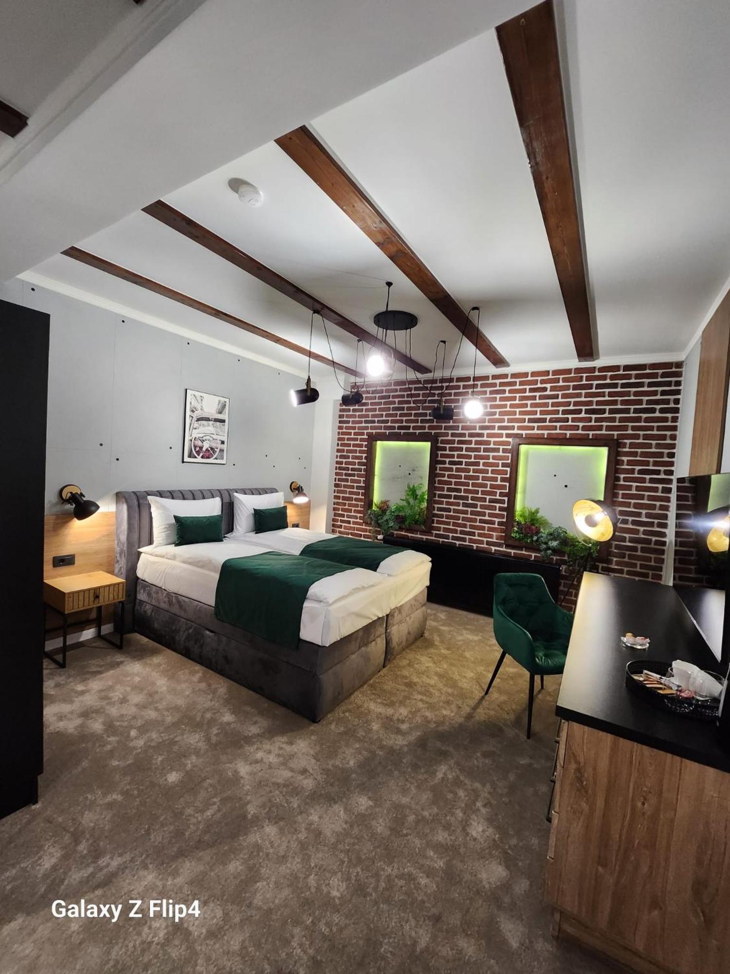 Imperial Studio Sibiu Dış mekan fotoğraf