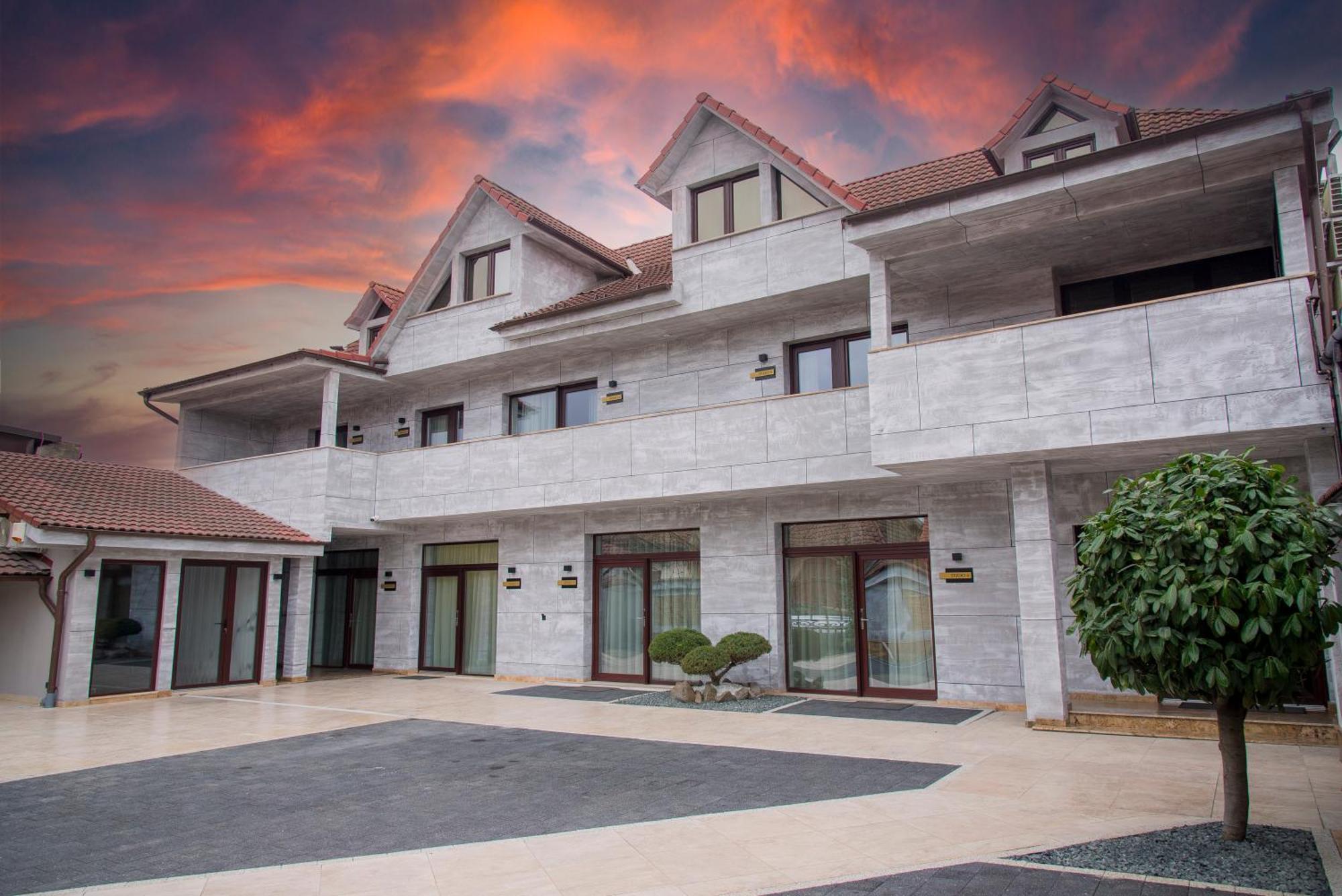 Imperial Studio Sibiu Dış mekan fotoğraf