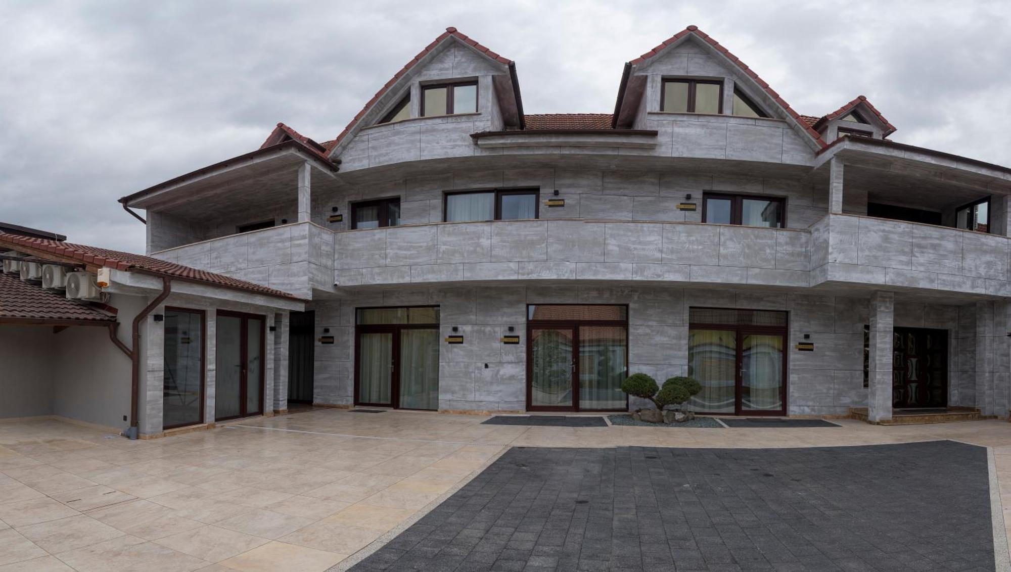 Imperial Studio Sibiu Dış mekan fotoğraf