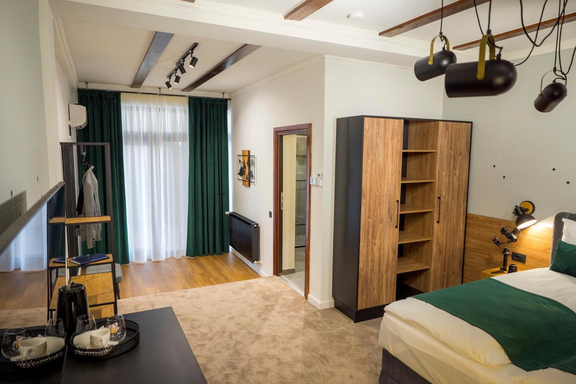 Imperial Studio Sibiu Dış mekan fotoğraf