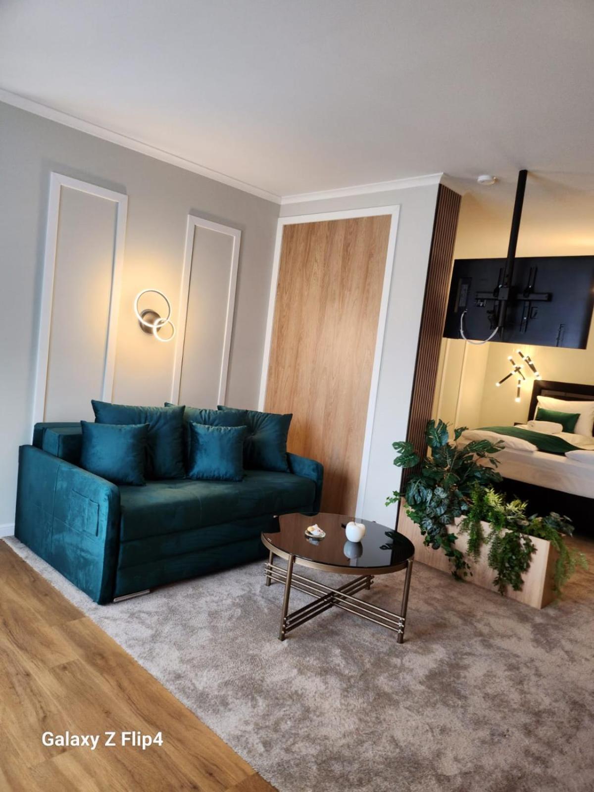 Imperial Studio Sibiu Dış mekan fotoğraf