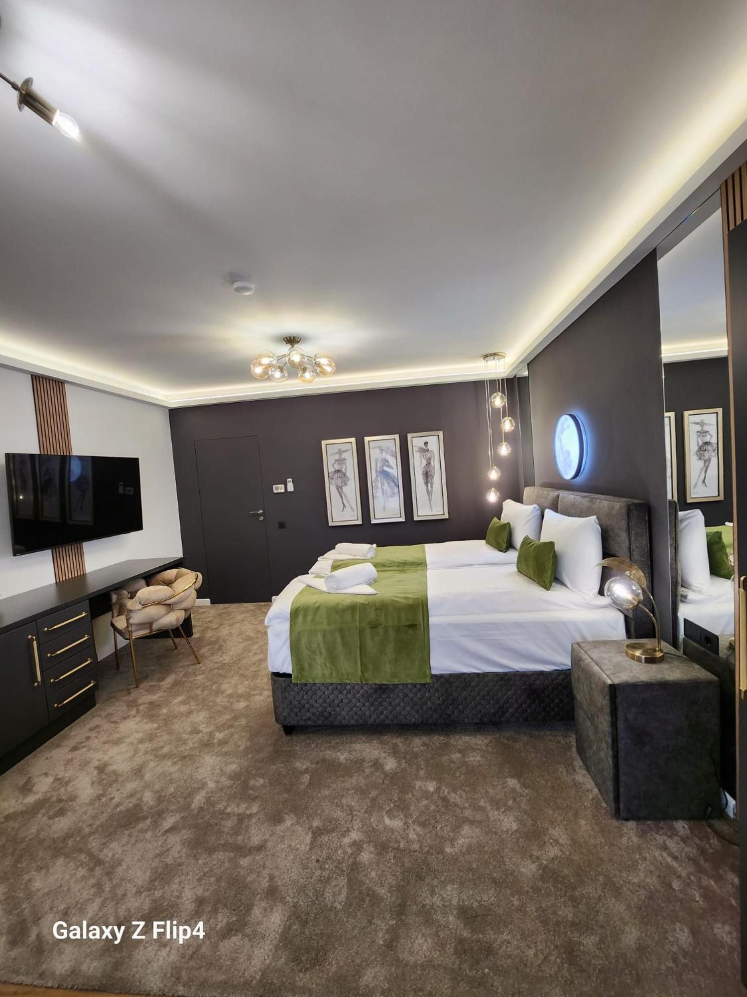 Imperial Studio Sibiu Dış mekan fotoğraf