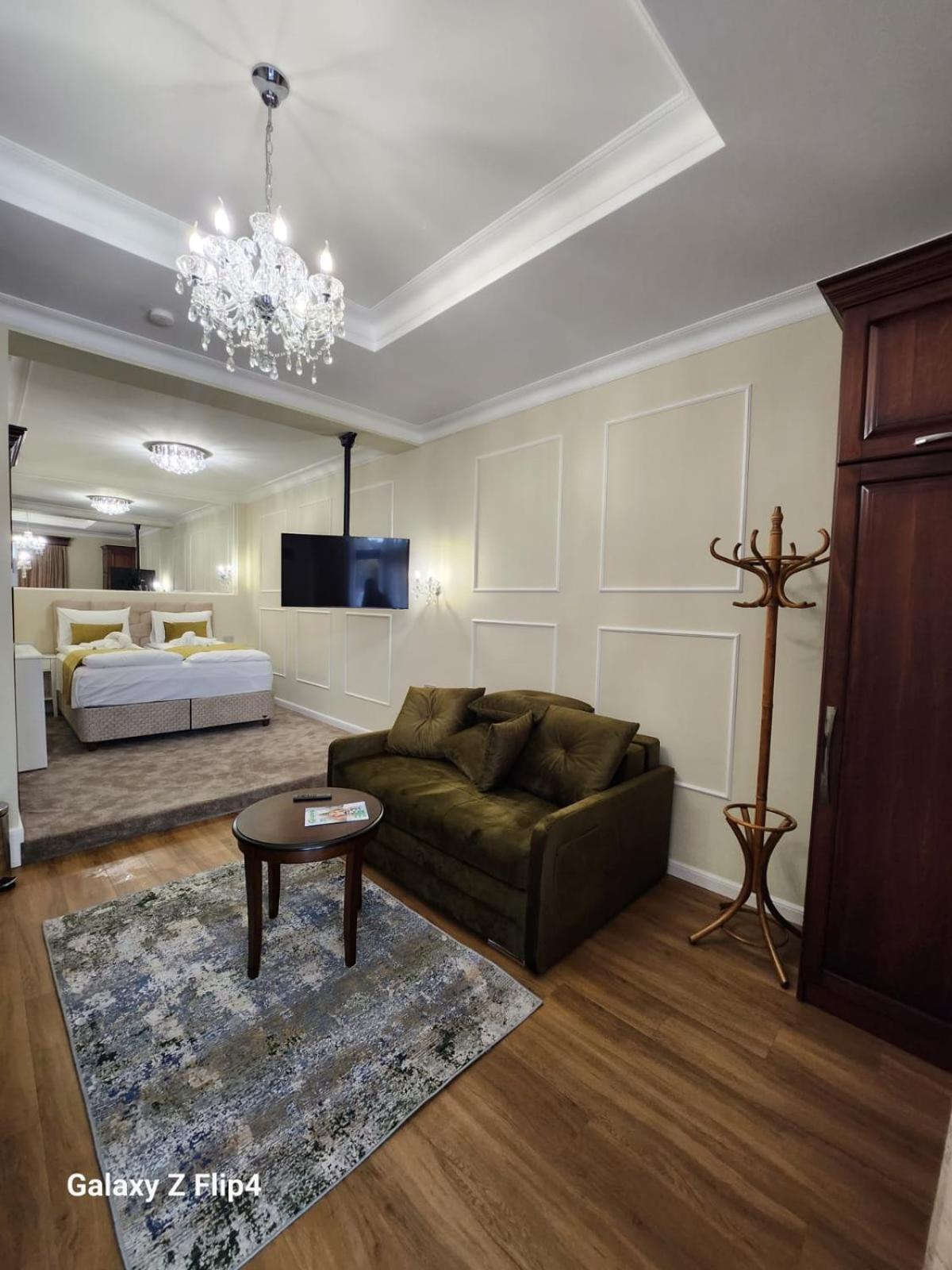 Imperial Studio Sibiu Dış mekan fotoğraf