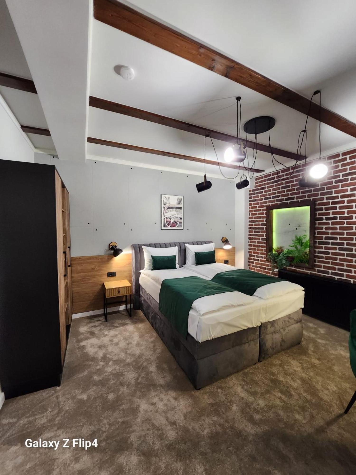 Imperial Studio Sibiu Dış mekan fotoğraf