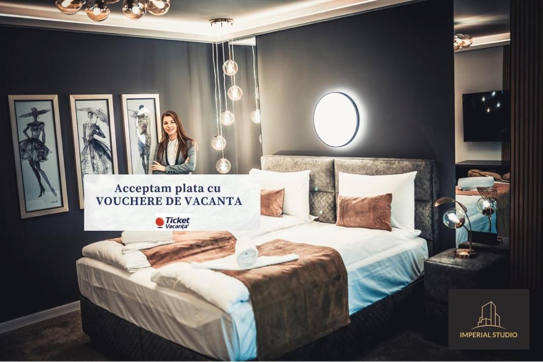 Imperial Studio Sibiu Dış mekan fotoğraf